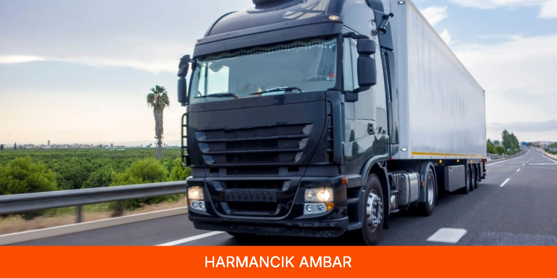 Harmancık Ambar
