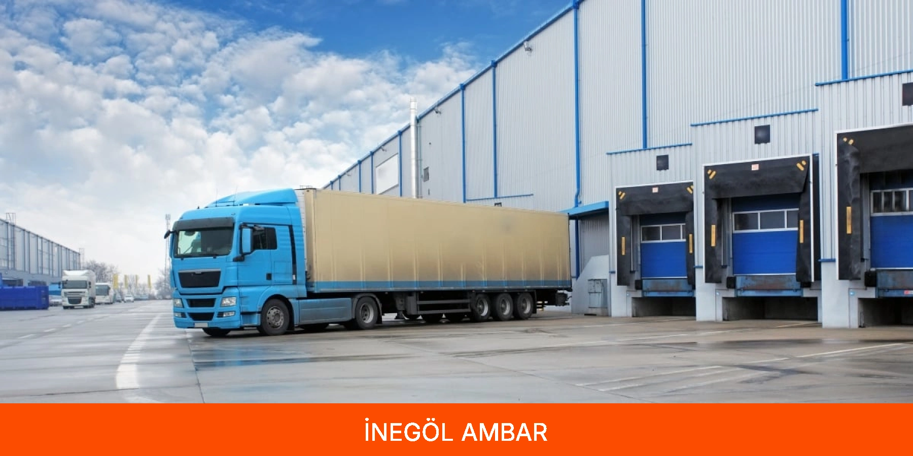 İnegöl Ambar