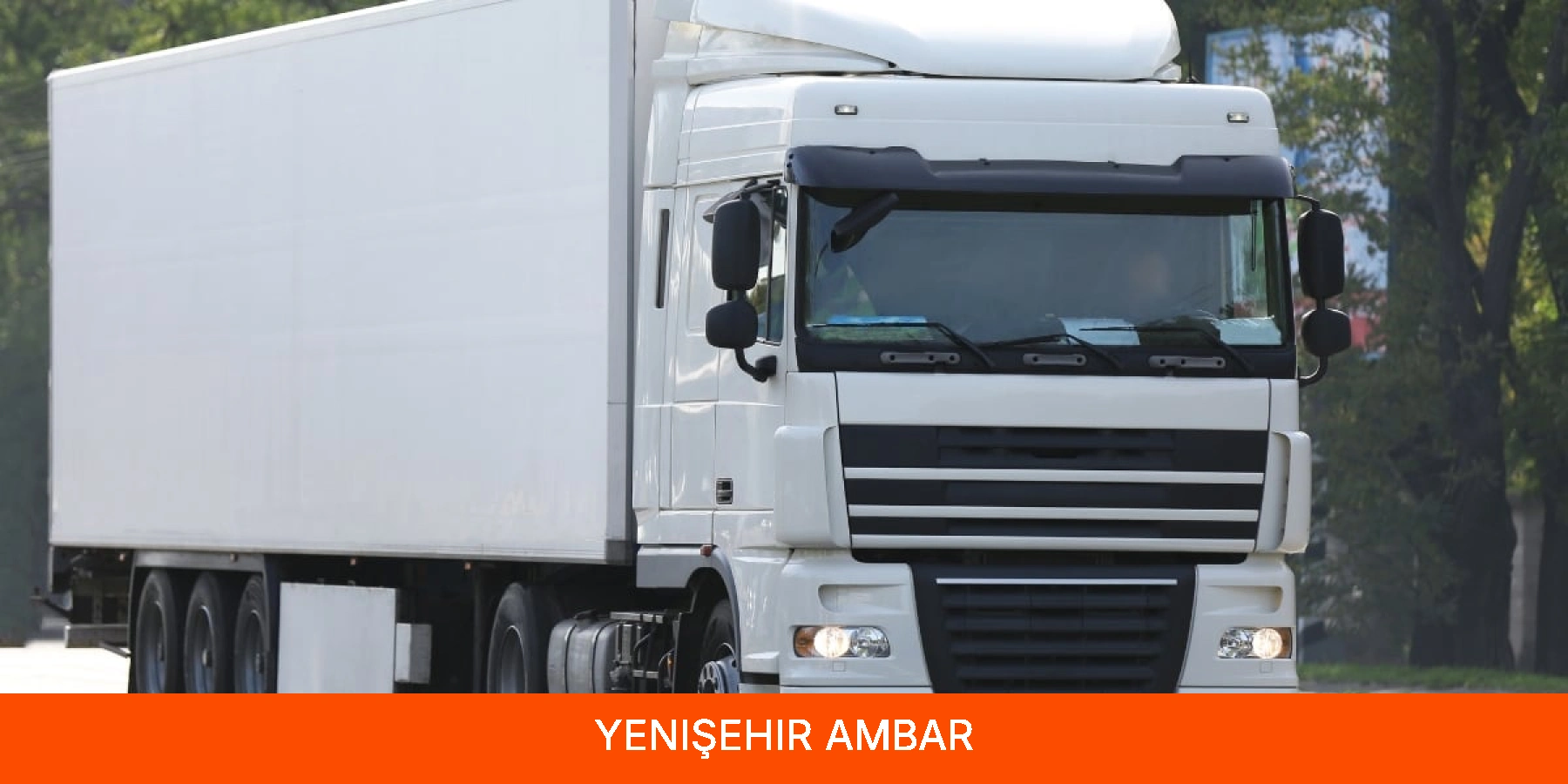 Yenişehir Ambar