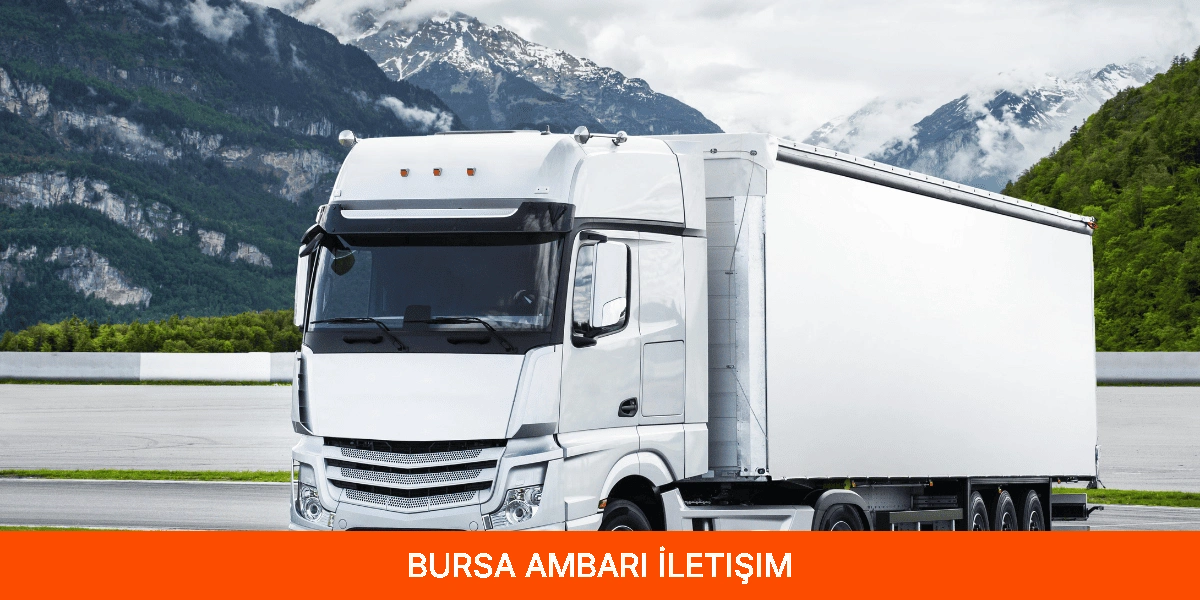 Bursa Ambarı İletişim