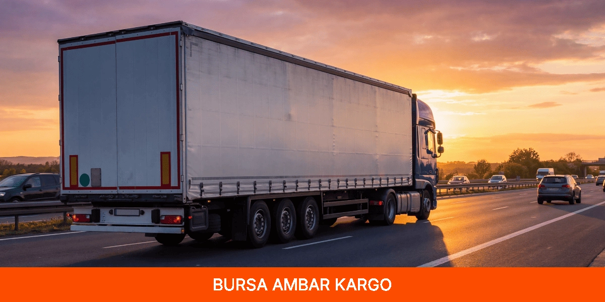 Bursa Ambar Kargo