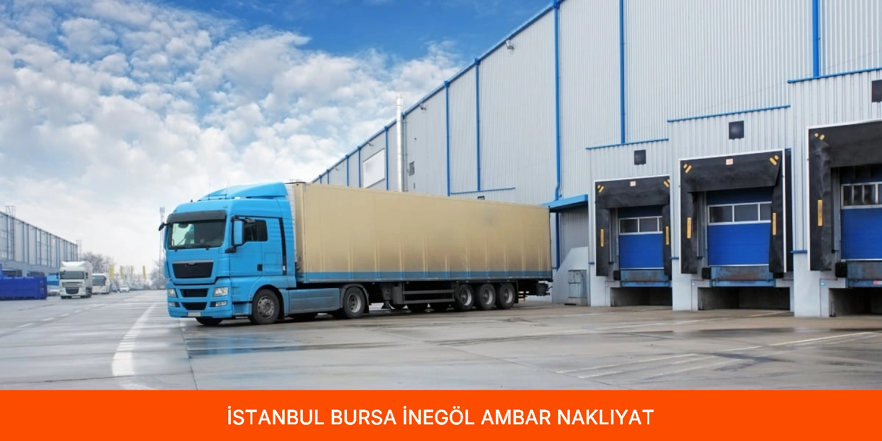 İnegöl Ambar