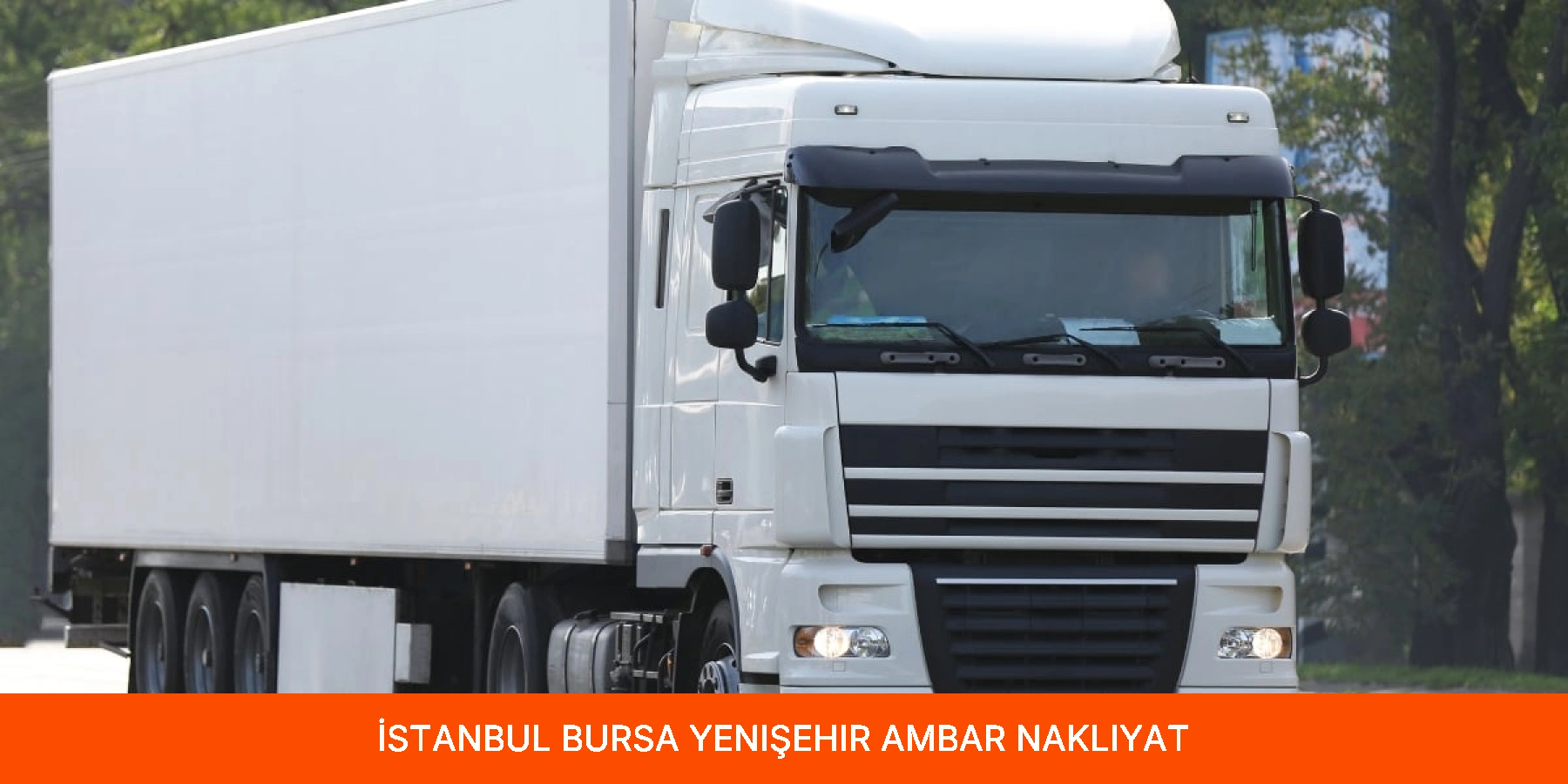Yenişehir Ambar